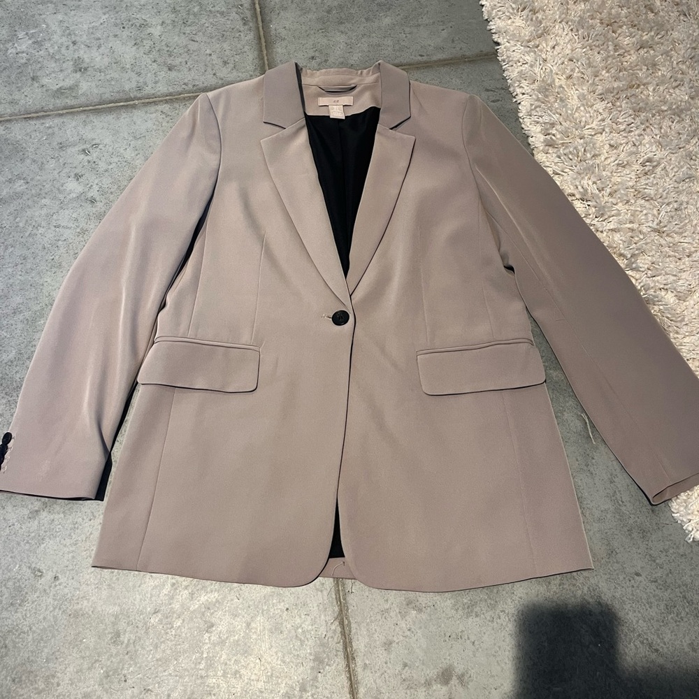 H&M blazer